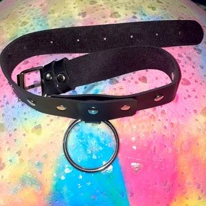 CHOKER WITH BIG O-RING